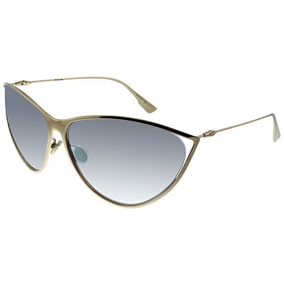 DIOR Women's New Motard 65 mm Sunglasses - Picture 1 of 10